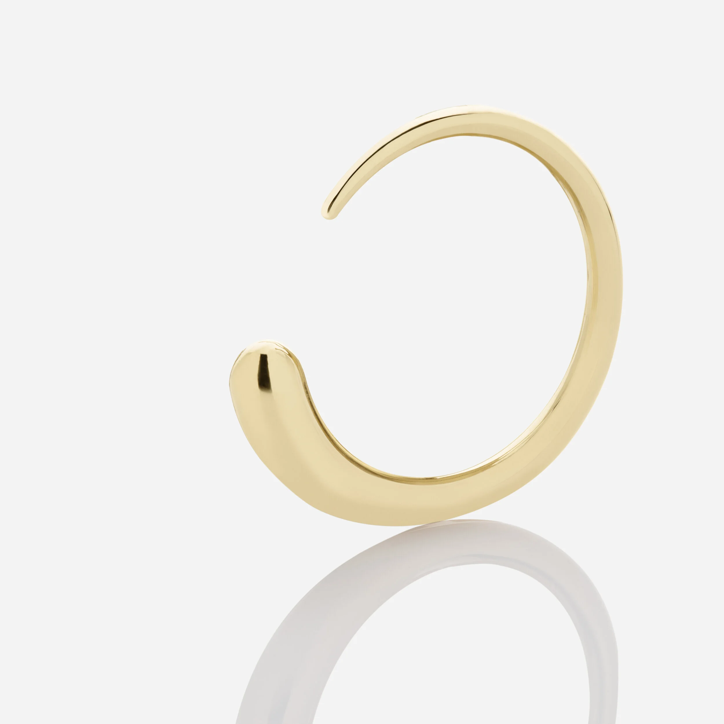 Bare Claw Single Ringlet