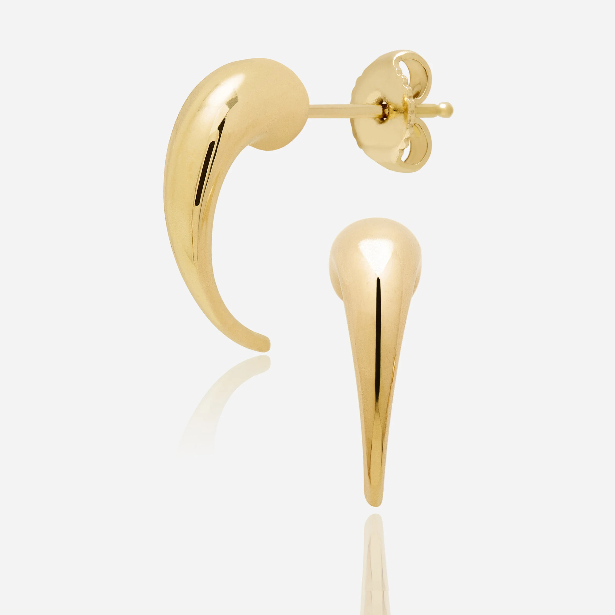 Bare Claw Studs