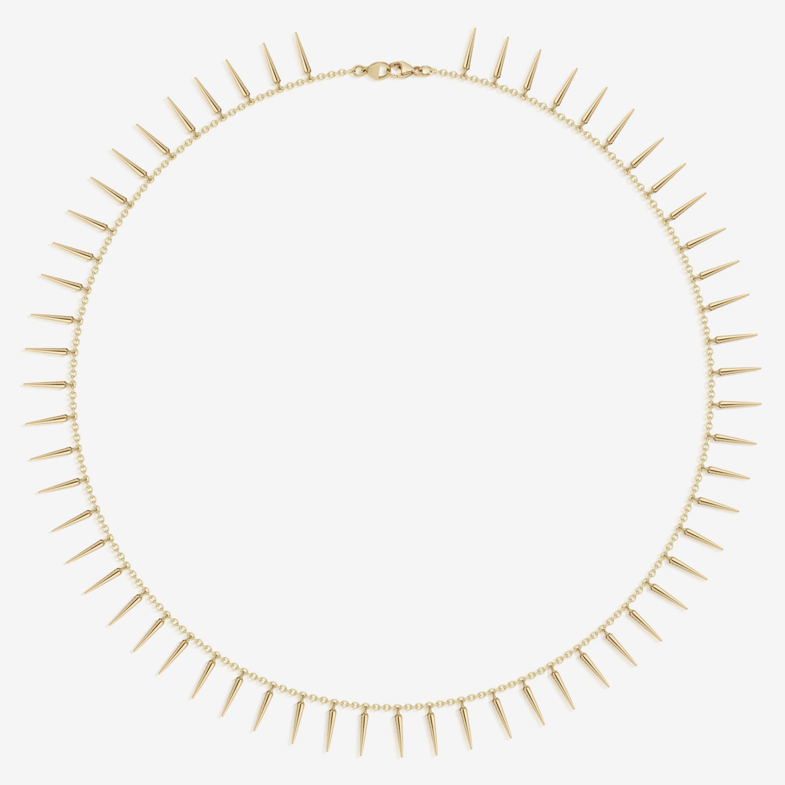 Fringe Necklace