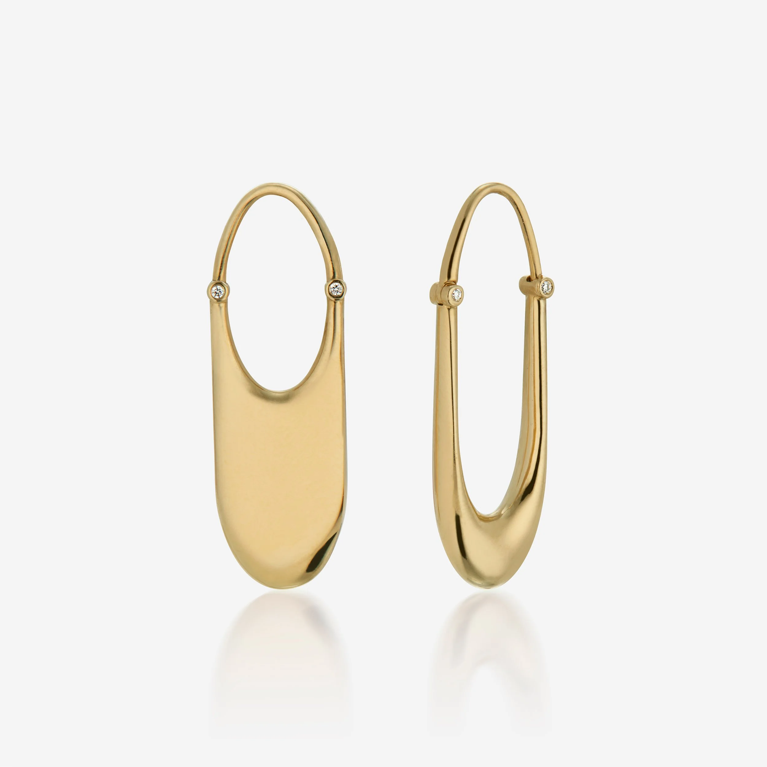 Slipper Earrings