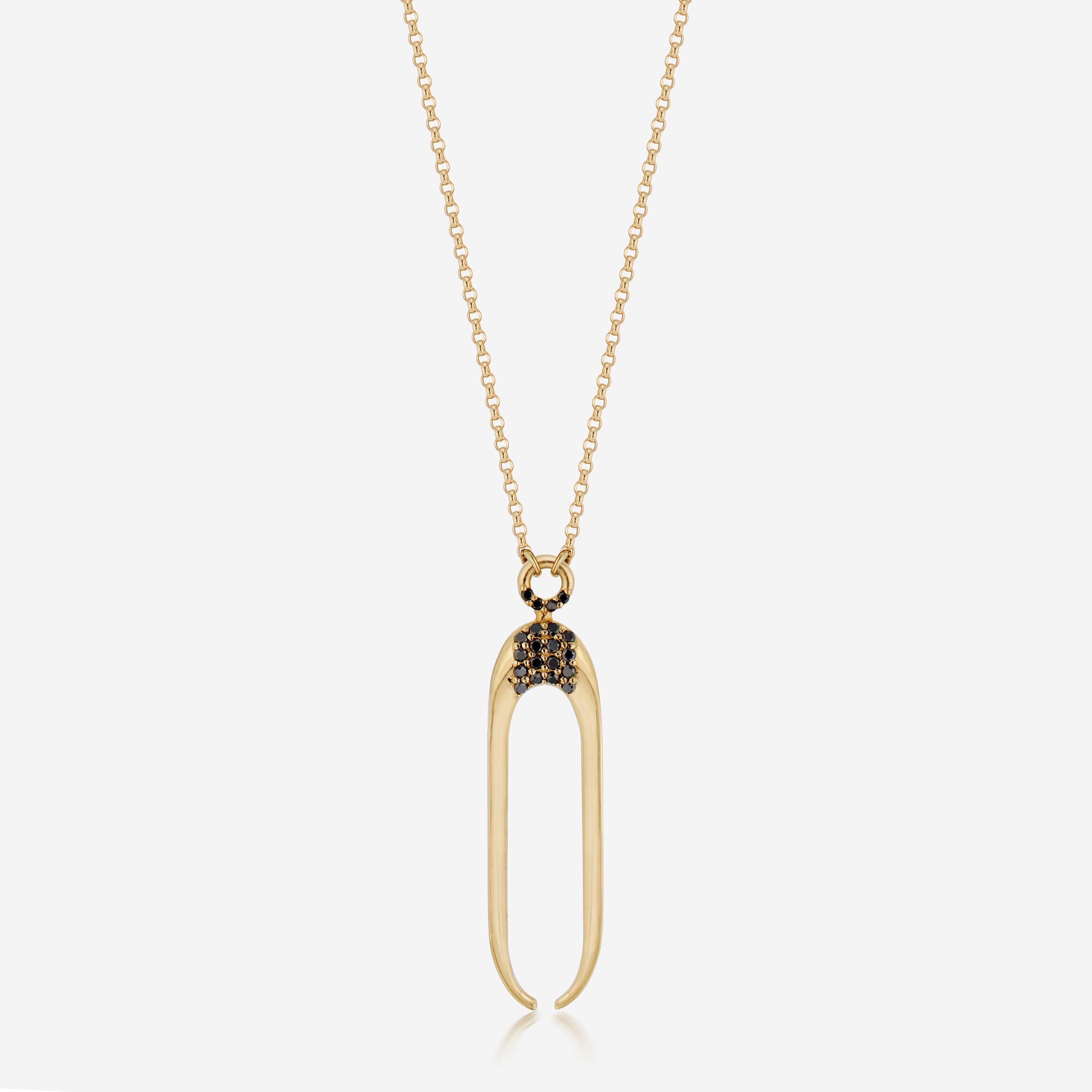 Horn Pendant
