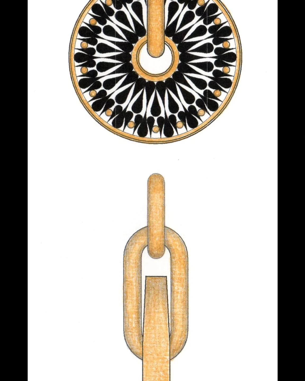Wednesday is sketching day ✍️

#designinspo #rachelweld #drawing 
#jewelrydesign #dayinthelife #jewelry #forthelove #designprocess #sketch