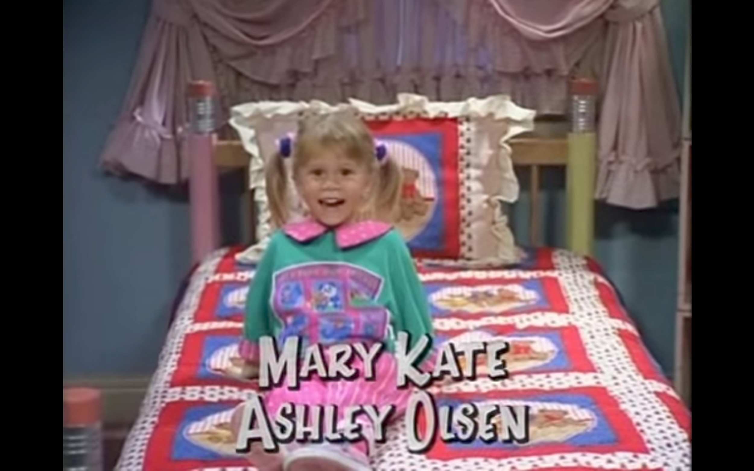 Mary Kate Ashley Olsen