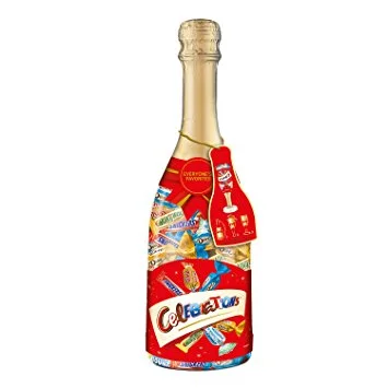 Champagne Bottle of Celebrations