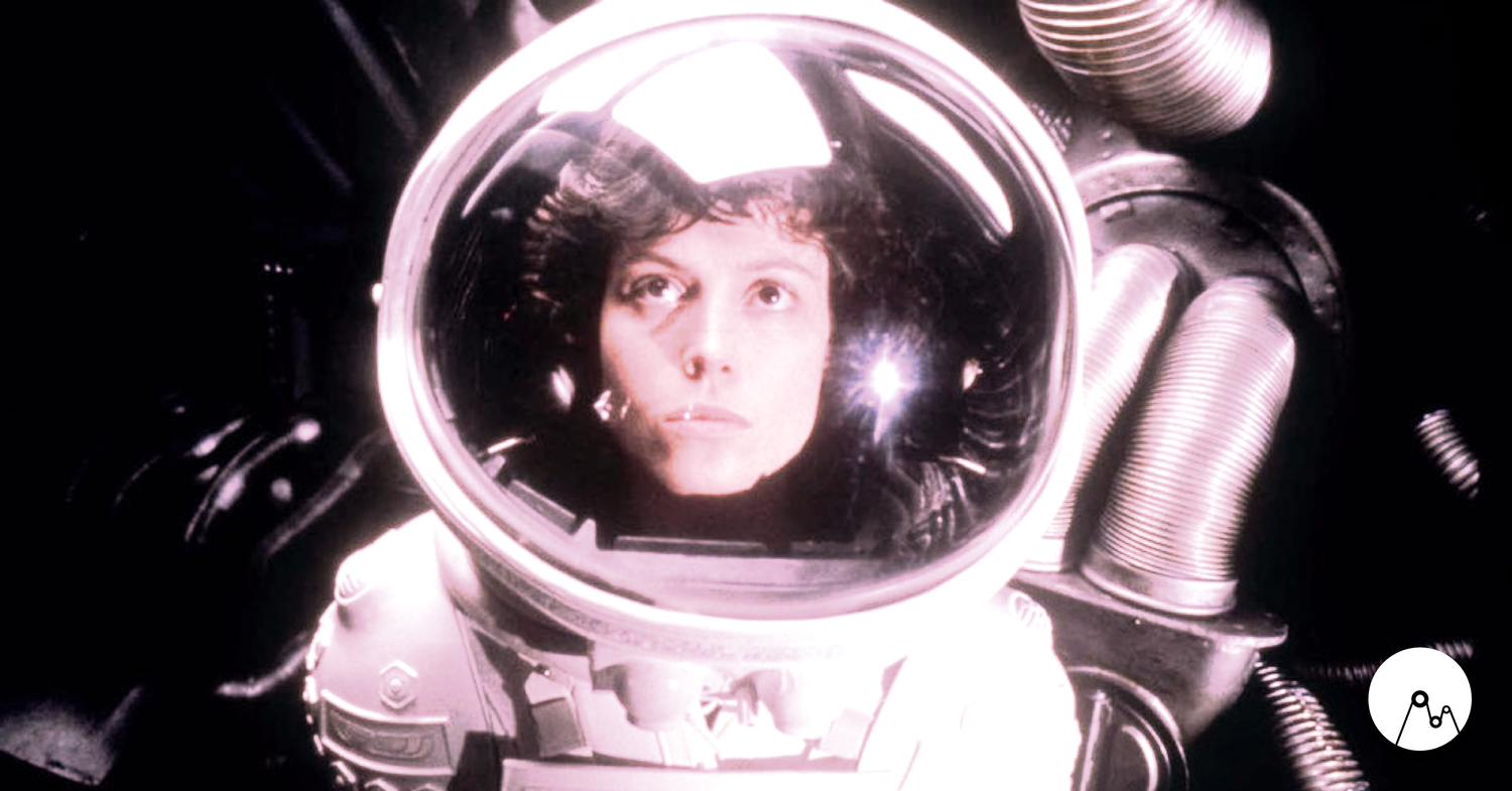 Alien: Part 1 episode artwork