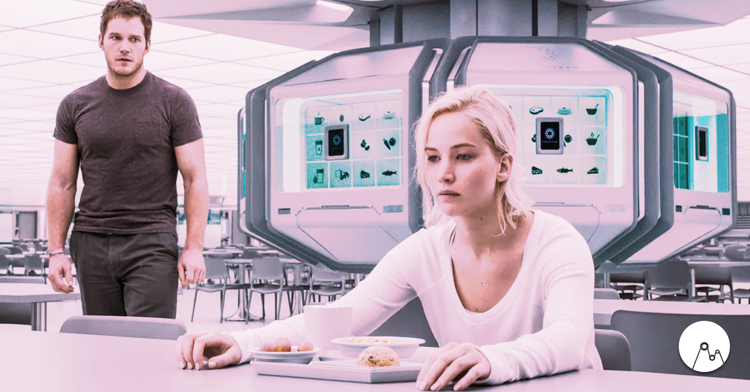 Passengers episode artwork