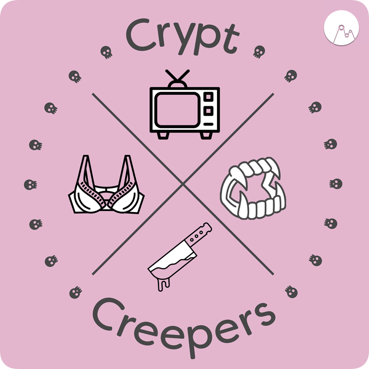 Crypt Creepers Cover