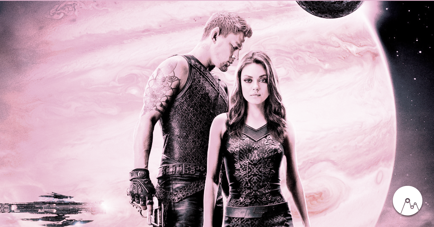 Jupiter Ascending episode artwork