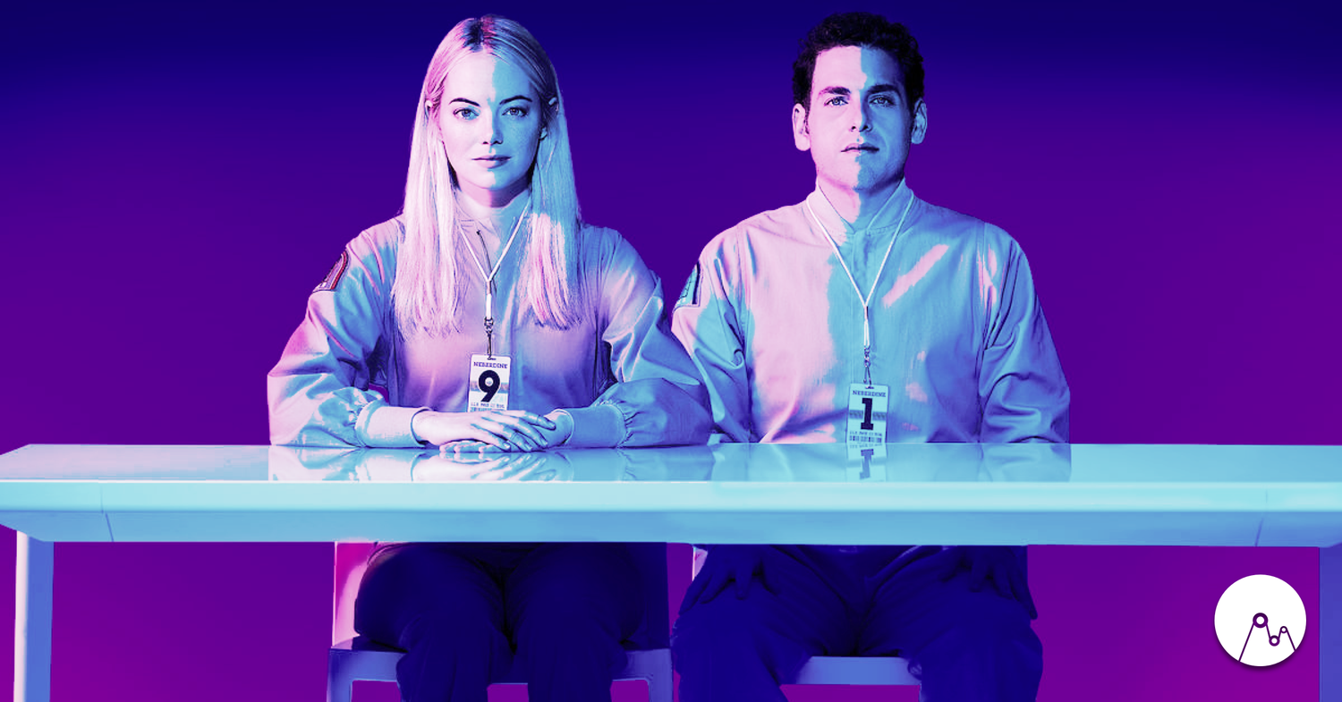 Maniac pt. 1 episode artwork
