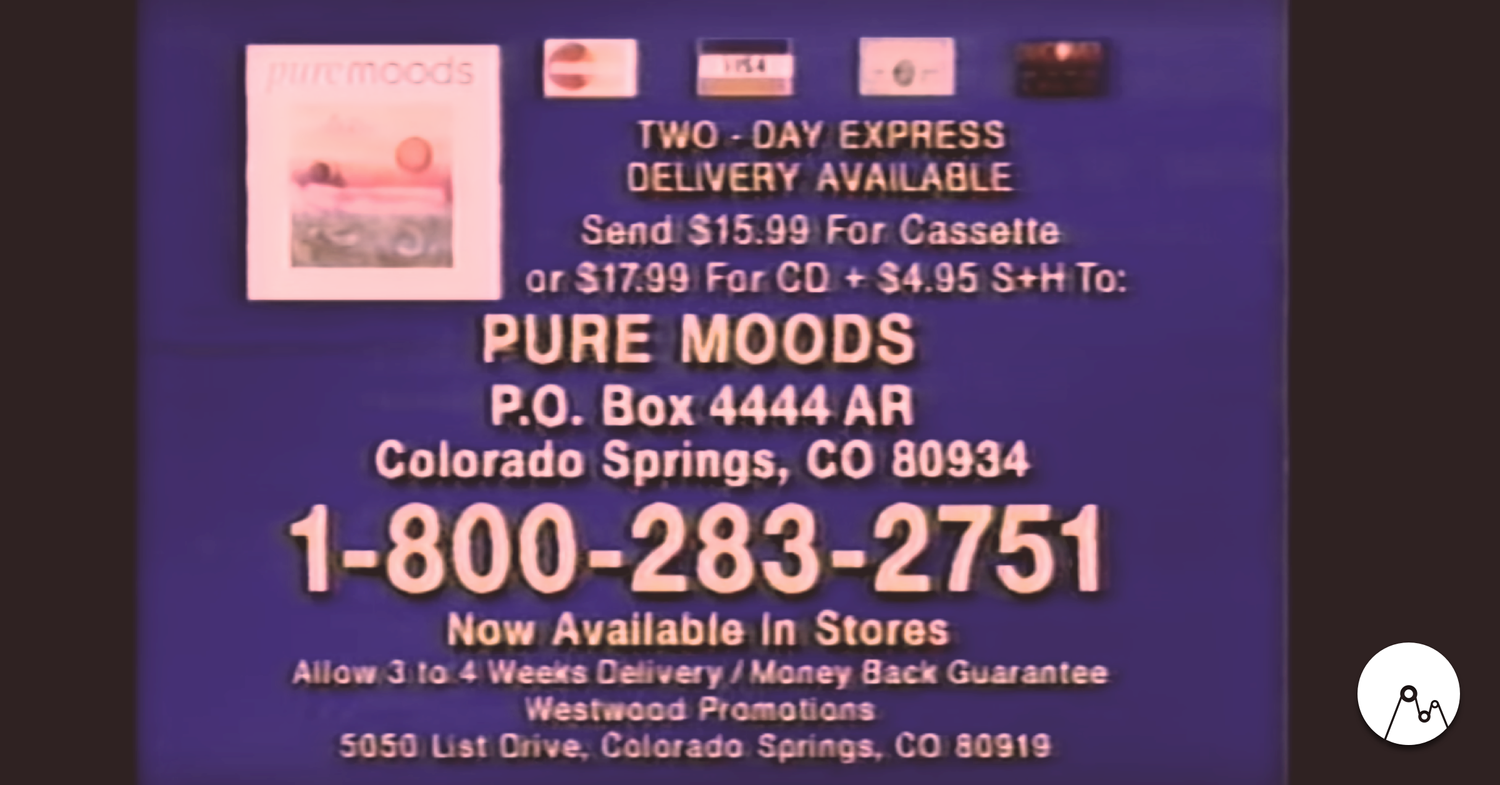 Pure Moods pt. 2 episode artwork
