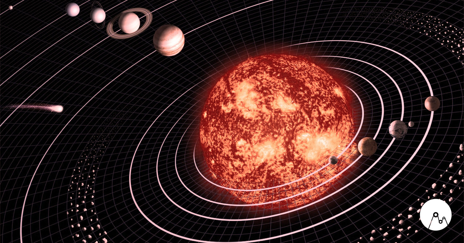 The Solar System episode artwork