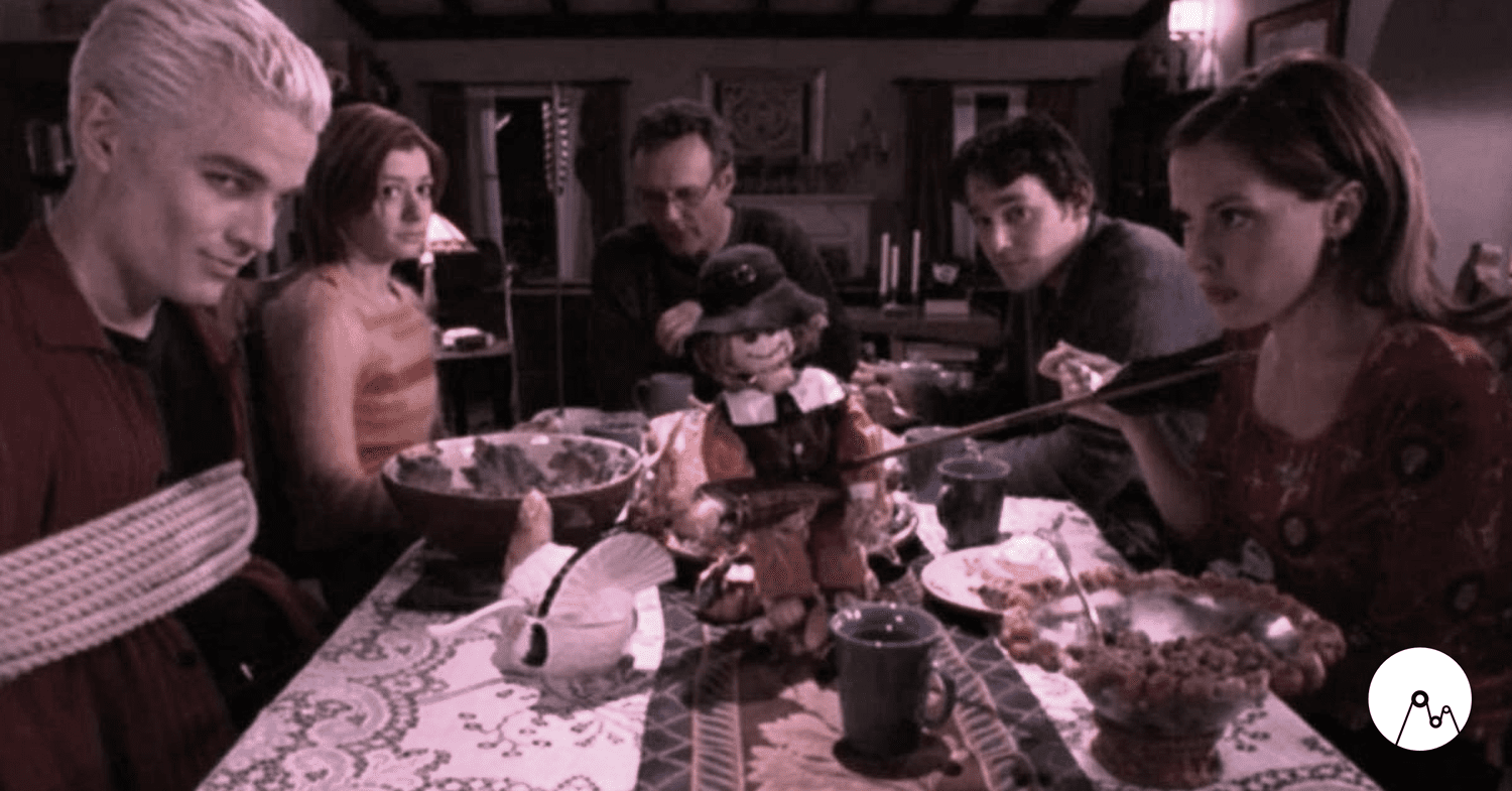 Problematic Faves: Buffy, Pangs episode artwork