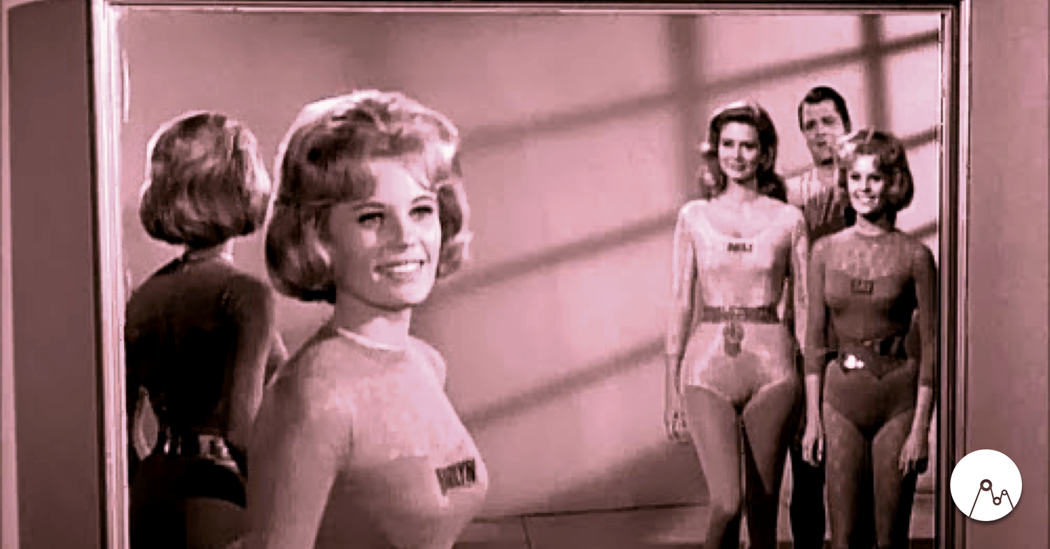 The Twilight Zone: Then episode artwork
