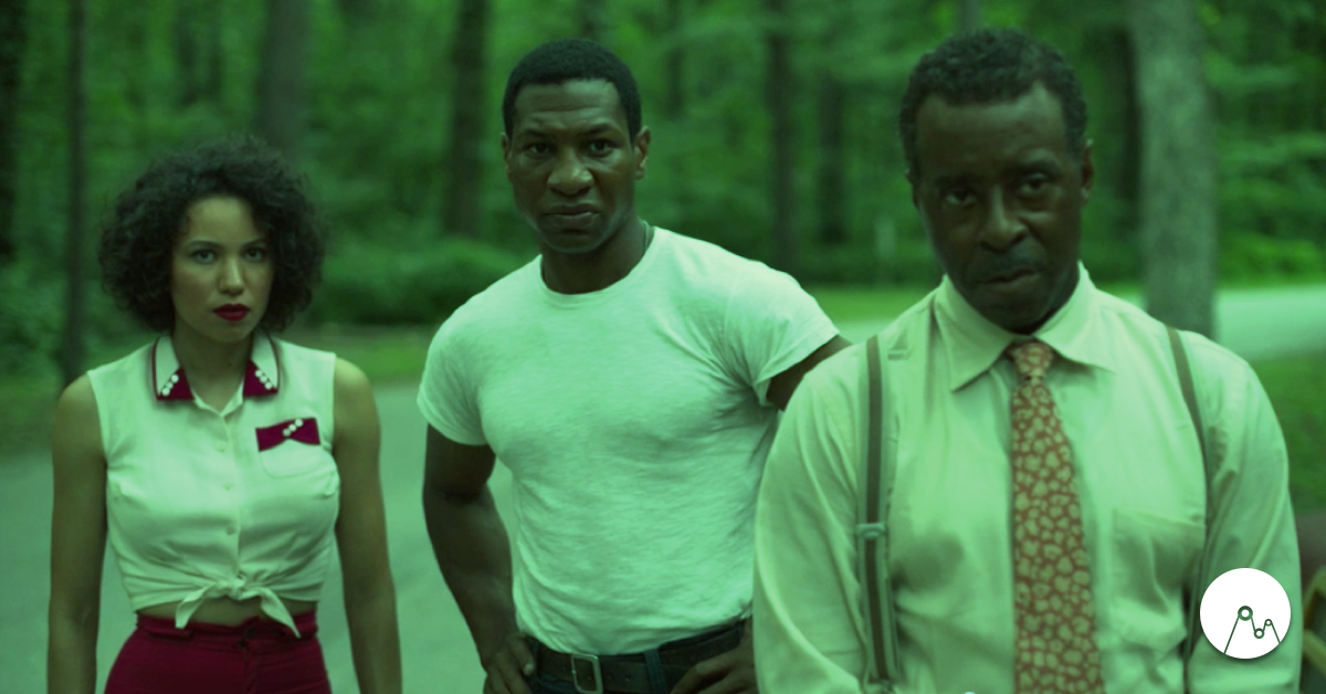 Season 1, Episode 1: Sundown Season 1, Episode 1: Sundown