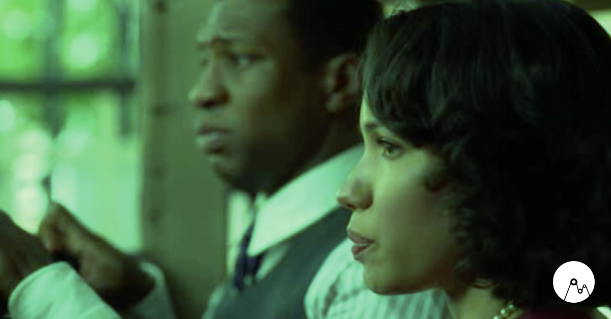 Season 1, Episode 9: Rewind 1921 Season 1, Episode 9: Rewind 1921