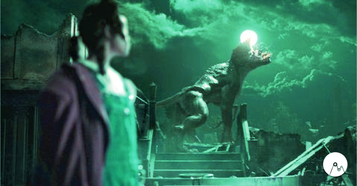 Season 1, Episode 10: Full Circle Season 1, Episode 10: Full Circle