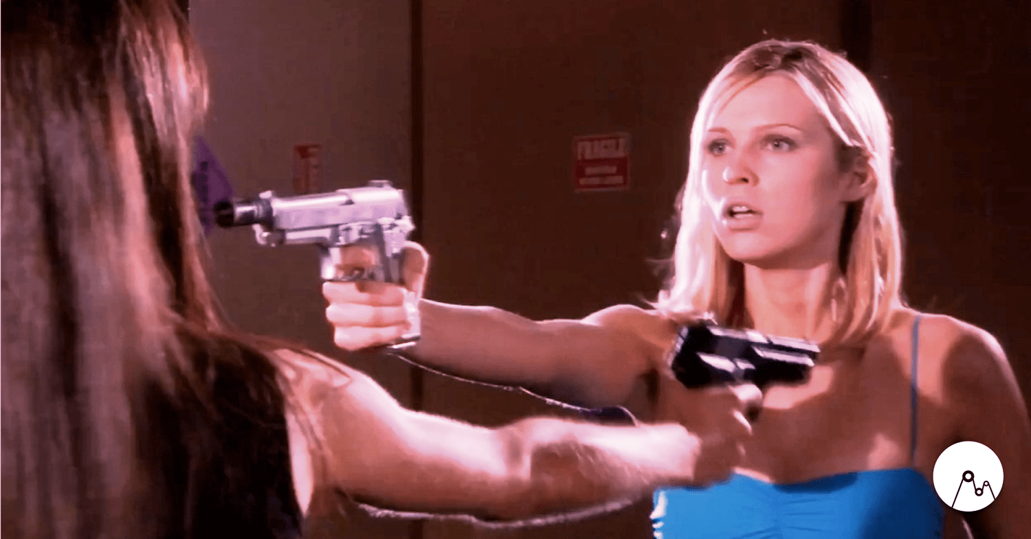 D.E.B.S. (2004) episode artwork
