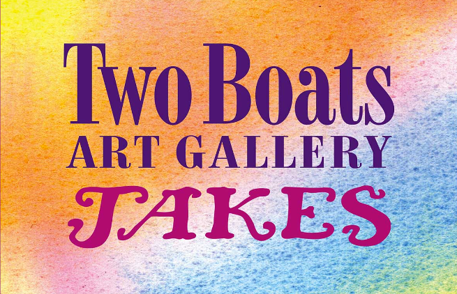 Two Boats Gallery at Jakes