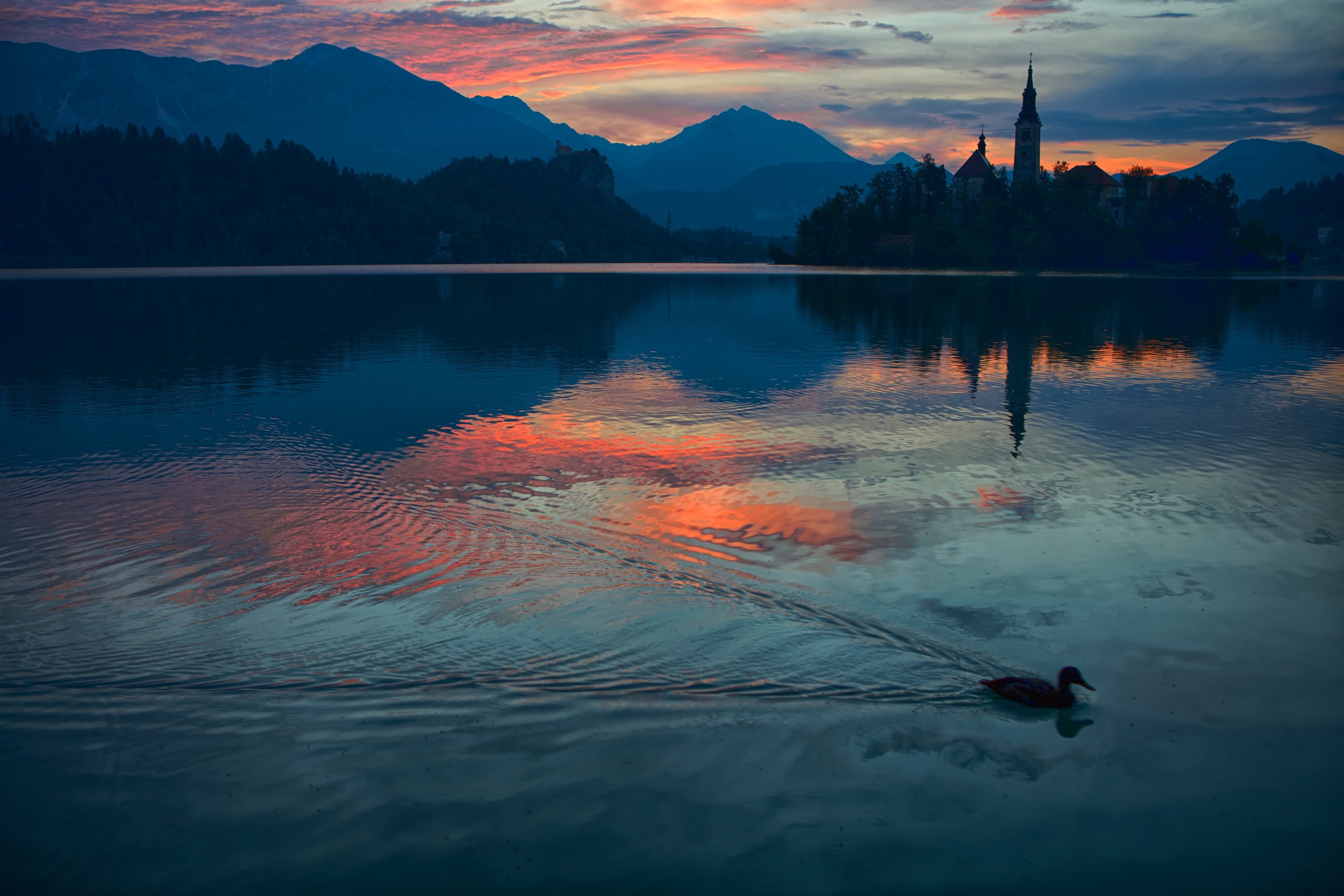 Lake Bled