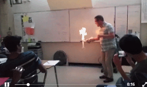 Science class