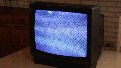 neodymium and a tv