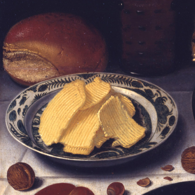 I. Introduction to Butter's Historical Significance in Medieval Times