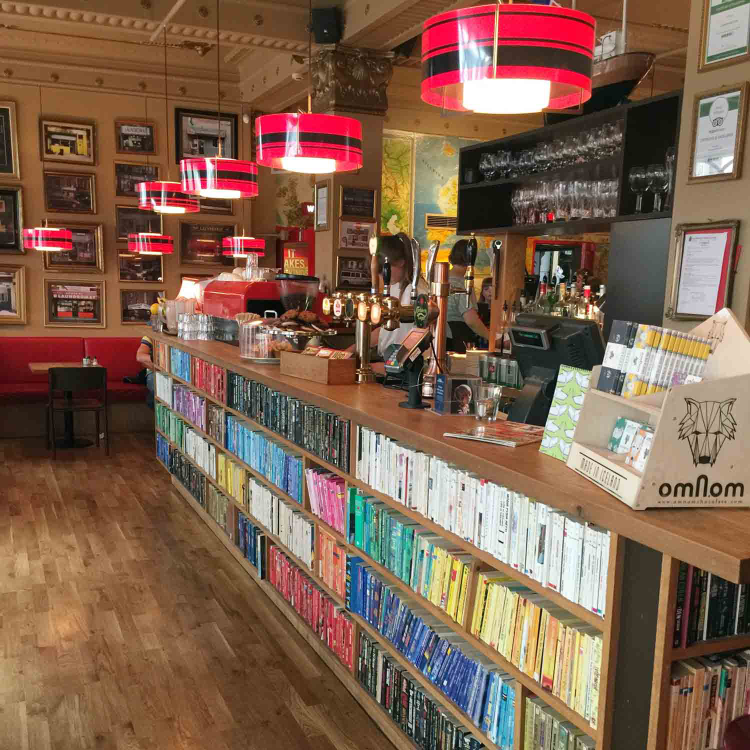 The Laundromat Cafe Reykjavik, Iceland — Butter Journal