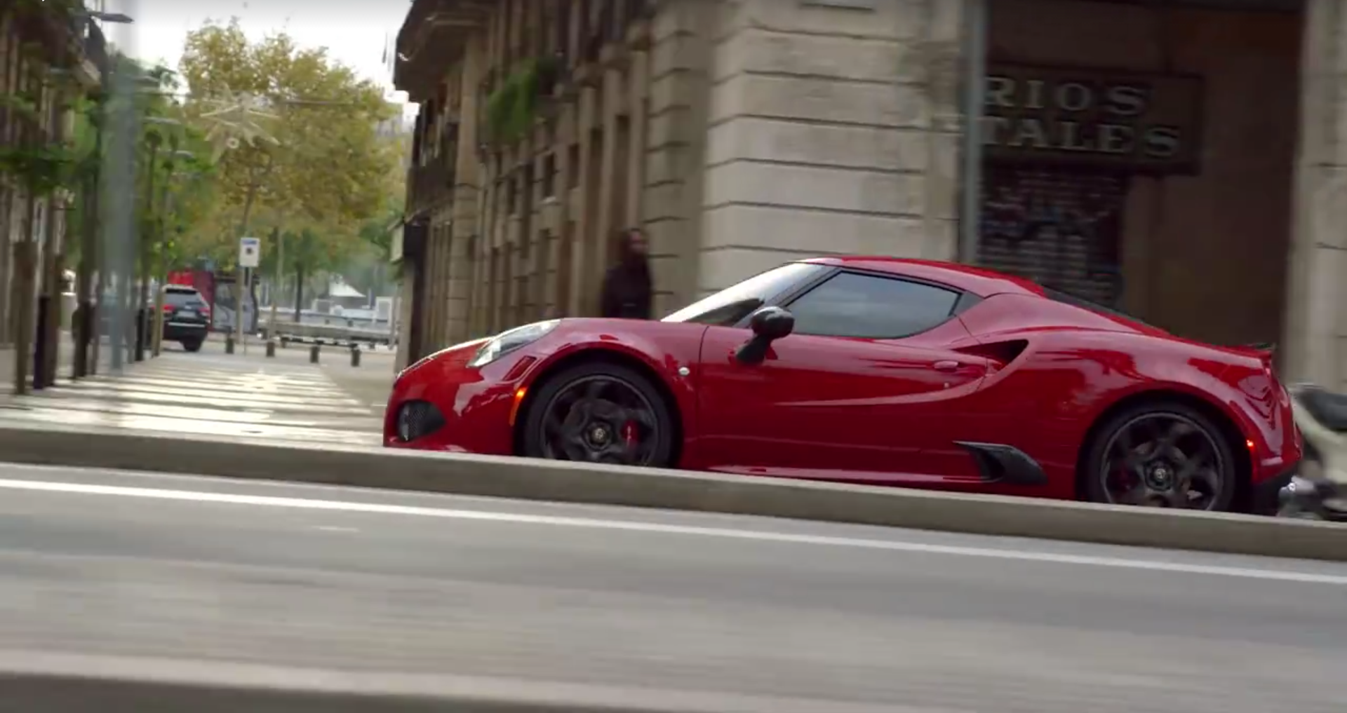 True Beauty comes from Milan.