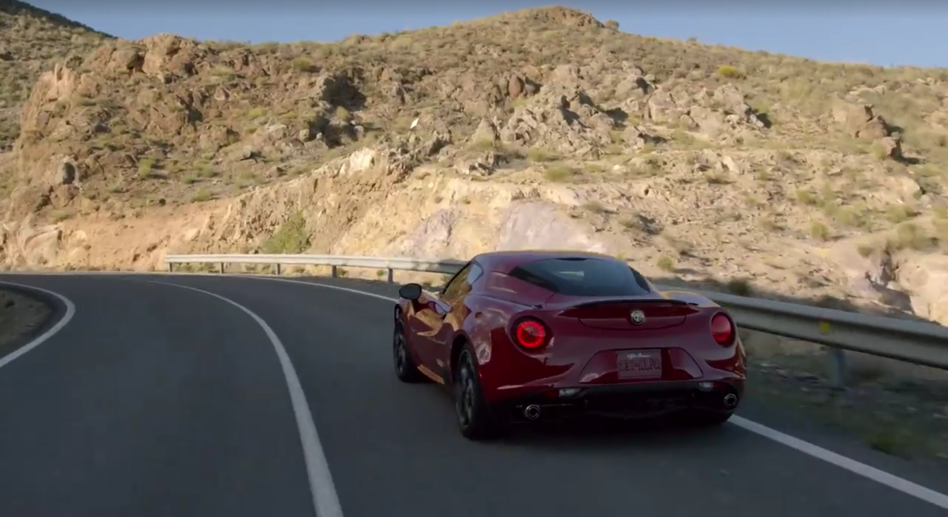 We have Porsche Cayman in our sights… 