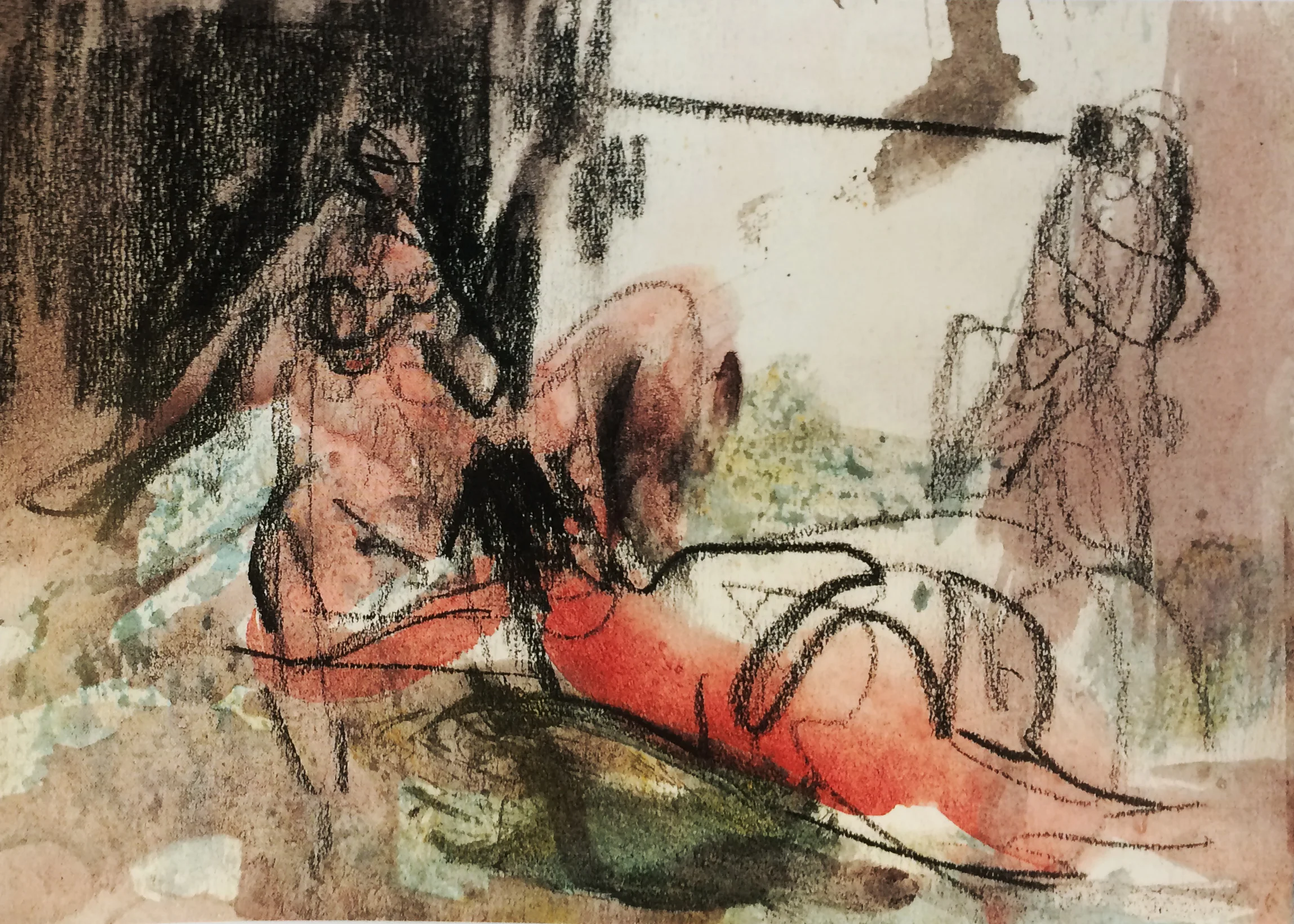 © Lélo Fiaux / Fondation Lélo Fiaux