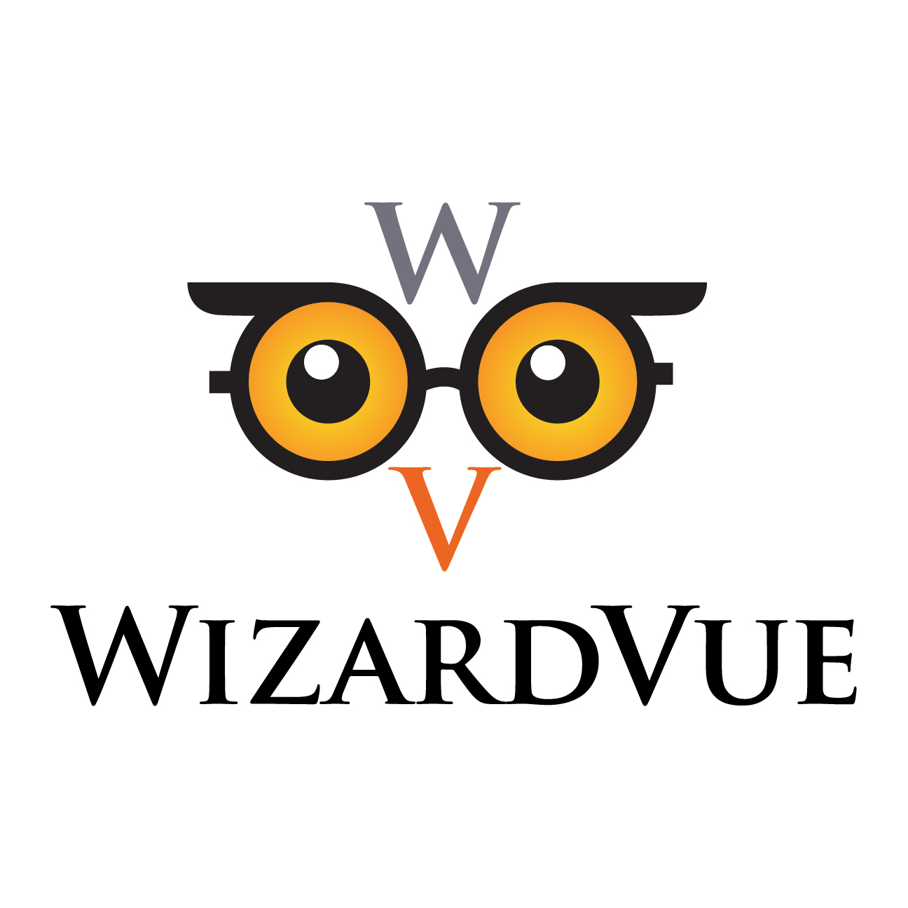 WIZARDVUE I’ve lived in and around Bellevue, Pennsylvania for nearly 30 years, so when I was approached to create a logo for a one-day festival celebrating the magic of Bellevue, I jumped at the chance. Check out WizardVue.org and come conjure the magic that is WizardVue on 8-11-18.