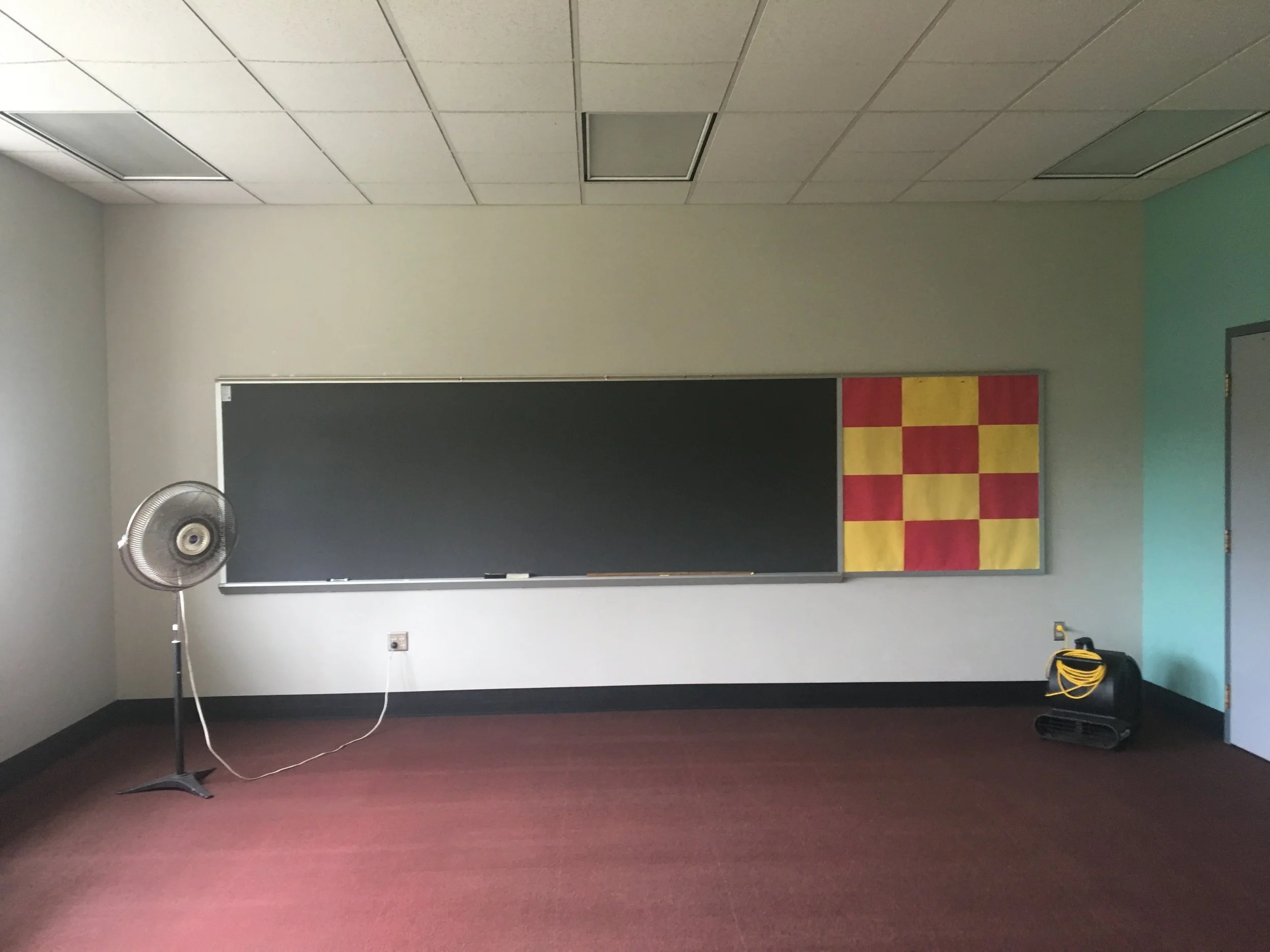 Blank canvas.