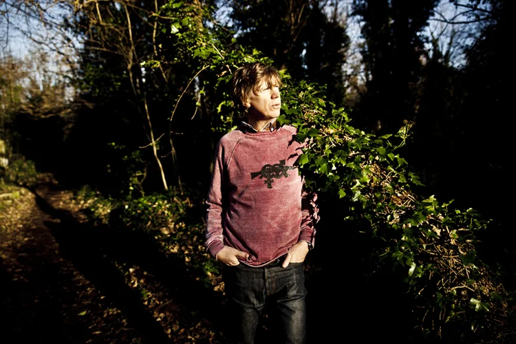 Thurston Moore. London