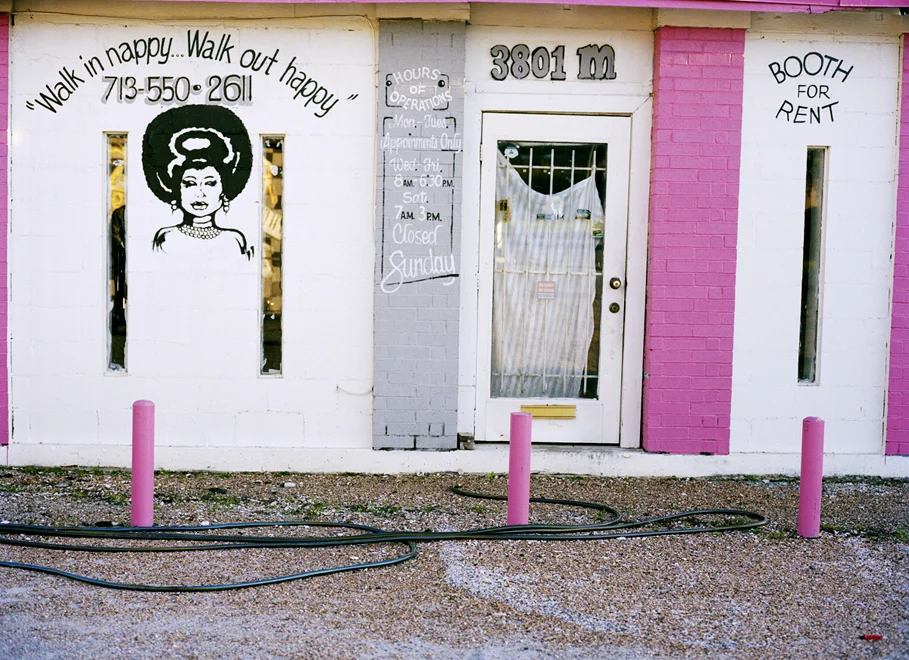 South Park Salon. 2007