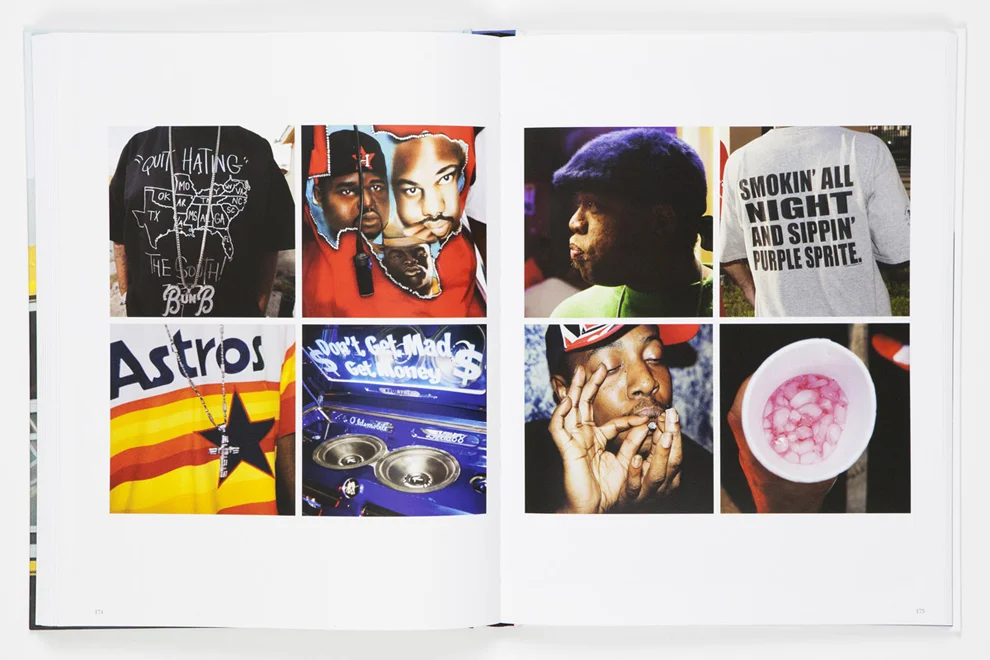 Houston Rap Spread