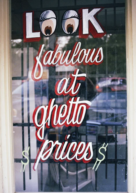 3rd Ward storefront