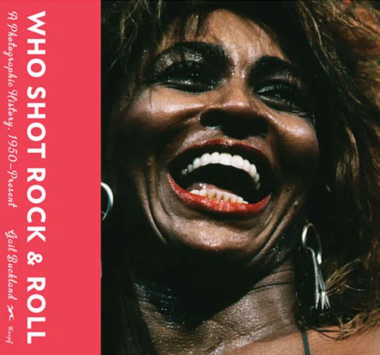 Who Shot Rock & Roll. Brooklyn Museum. 2009
