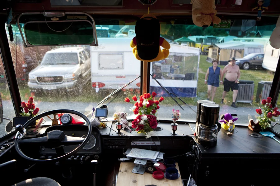 Danse Caravan