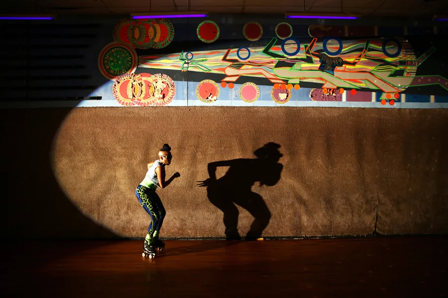 Memphis Skate Rink