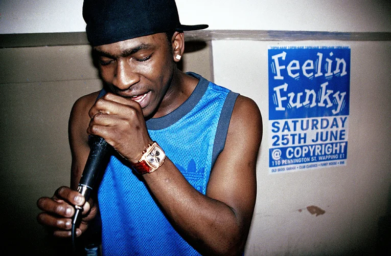 Skepta on Rinse FM