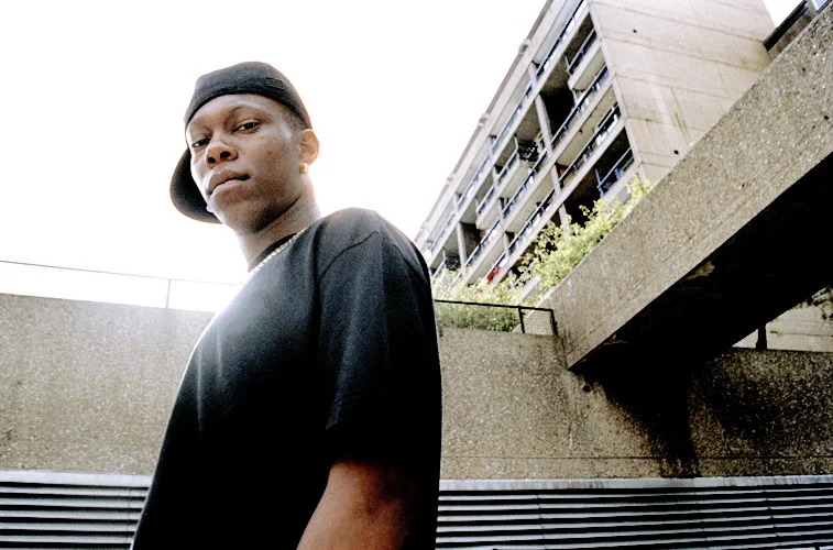 Dizzee Rascal