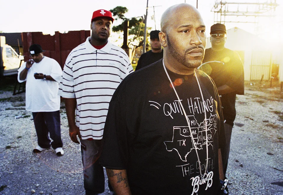 Bun B and Friends. Port Arthur, Tx. 2006