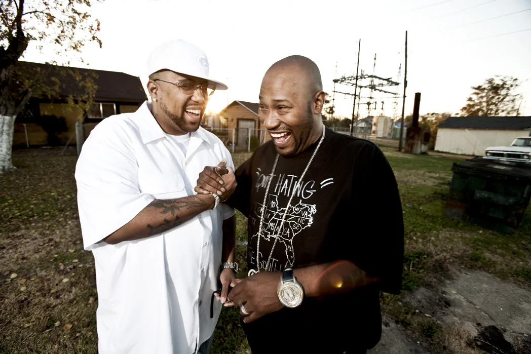 UGK. Port Arthur Texas, 2006 (RIP PIMP C)