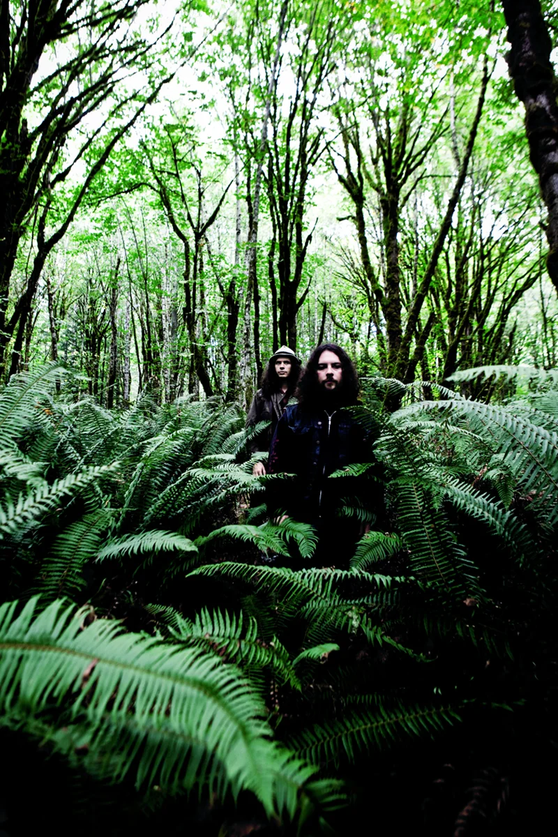 Wolves in the Throne Room. Olympia, Washington, 2011