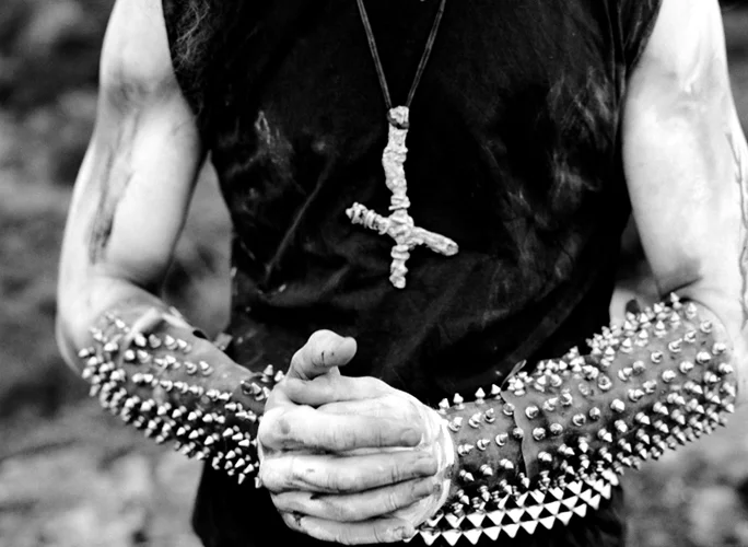 Gaahl's Hands