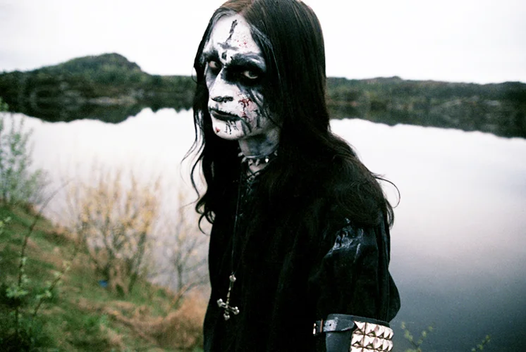 King ov Hell. Sotra, Norway. 2003