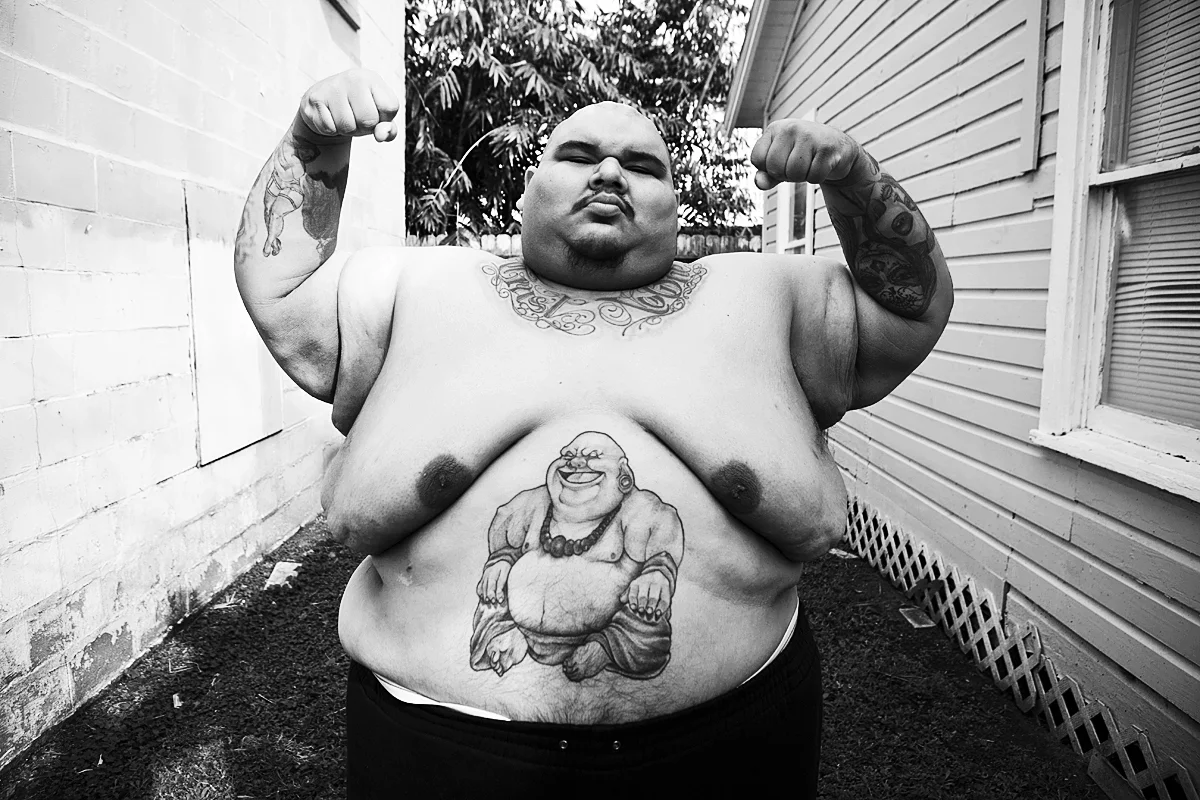Big Gerb (RIP)