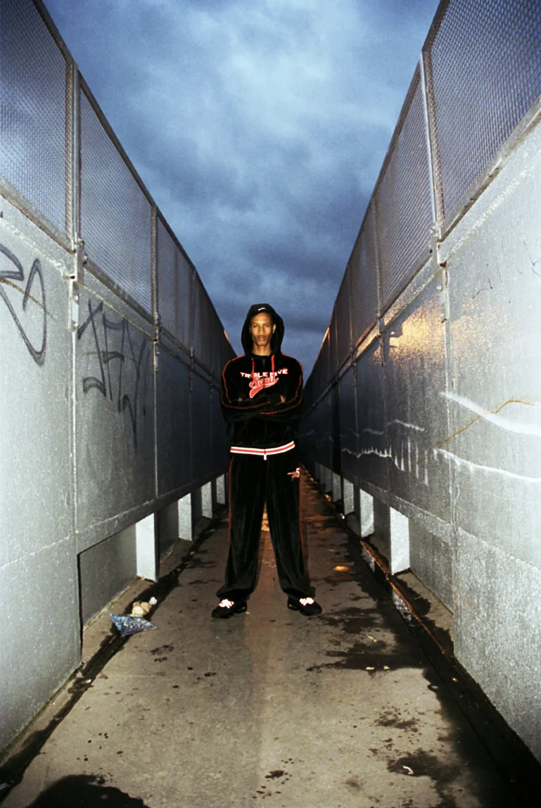 D Double E