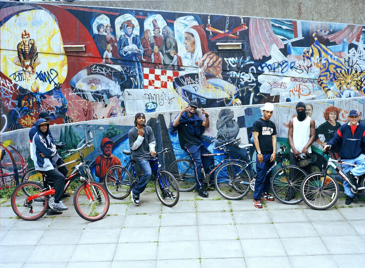 SLK Crew