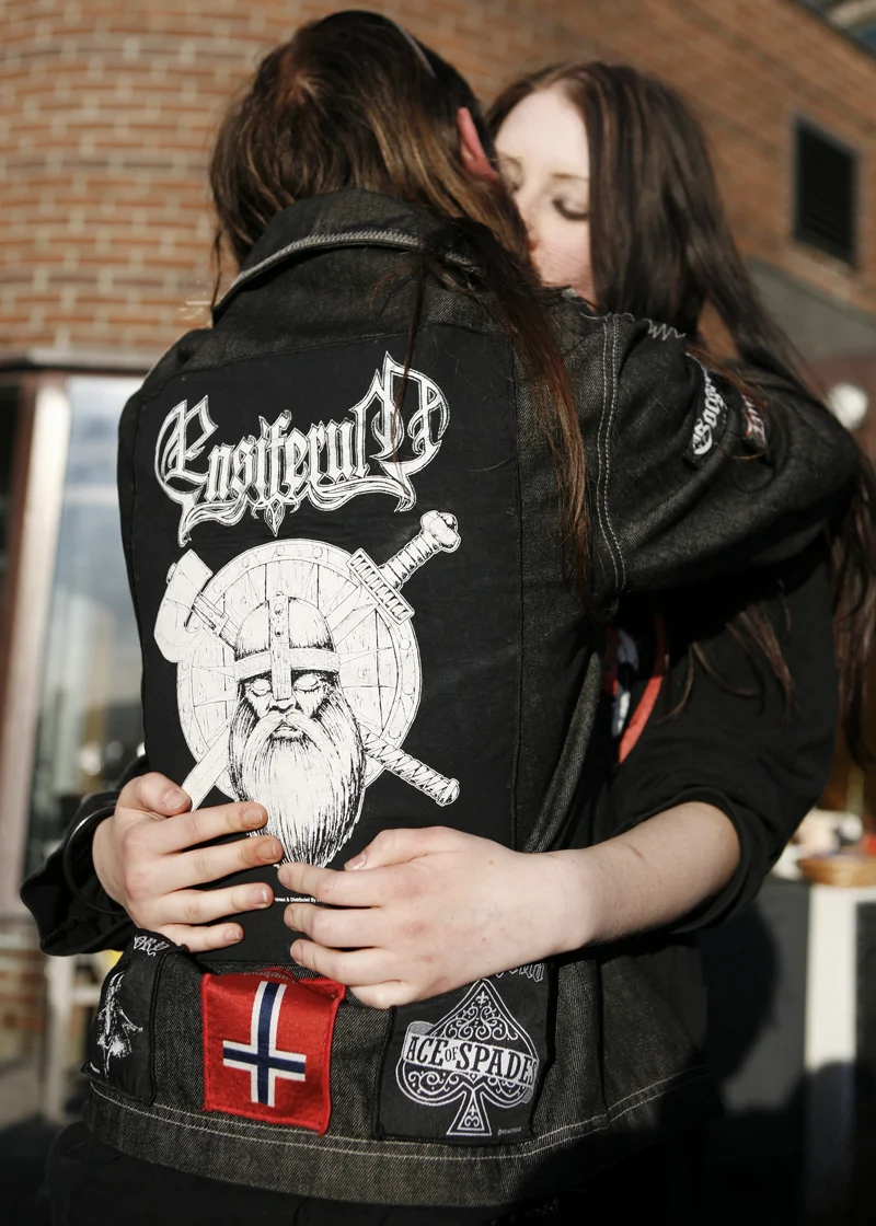 Heavy Metal Love. Bergen 2007